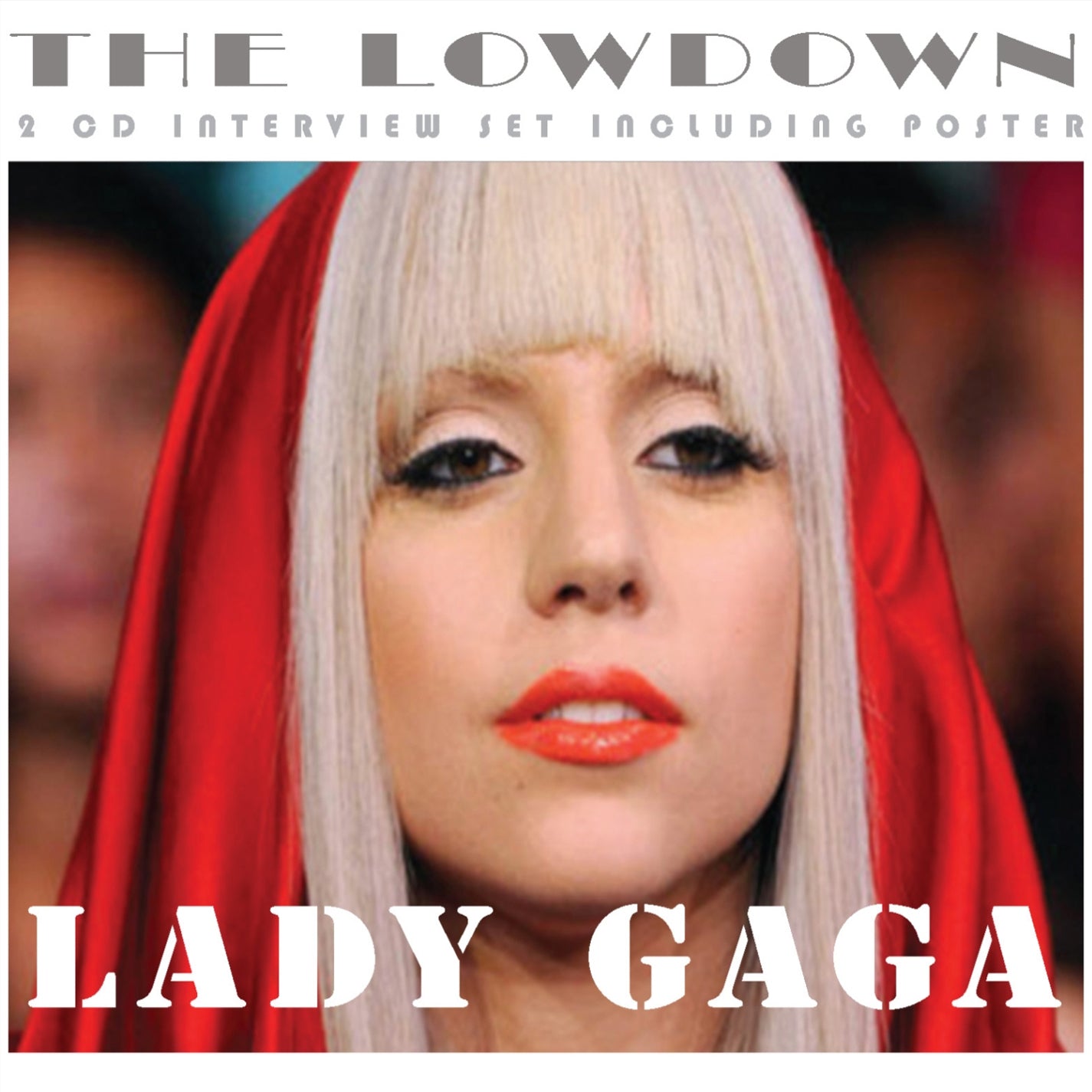 Lady Gaga - The Lowdown (CD)