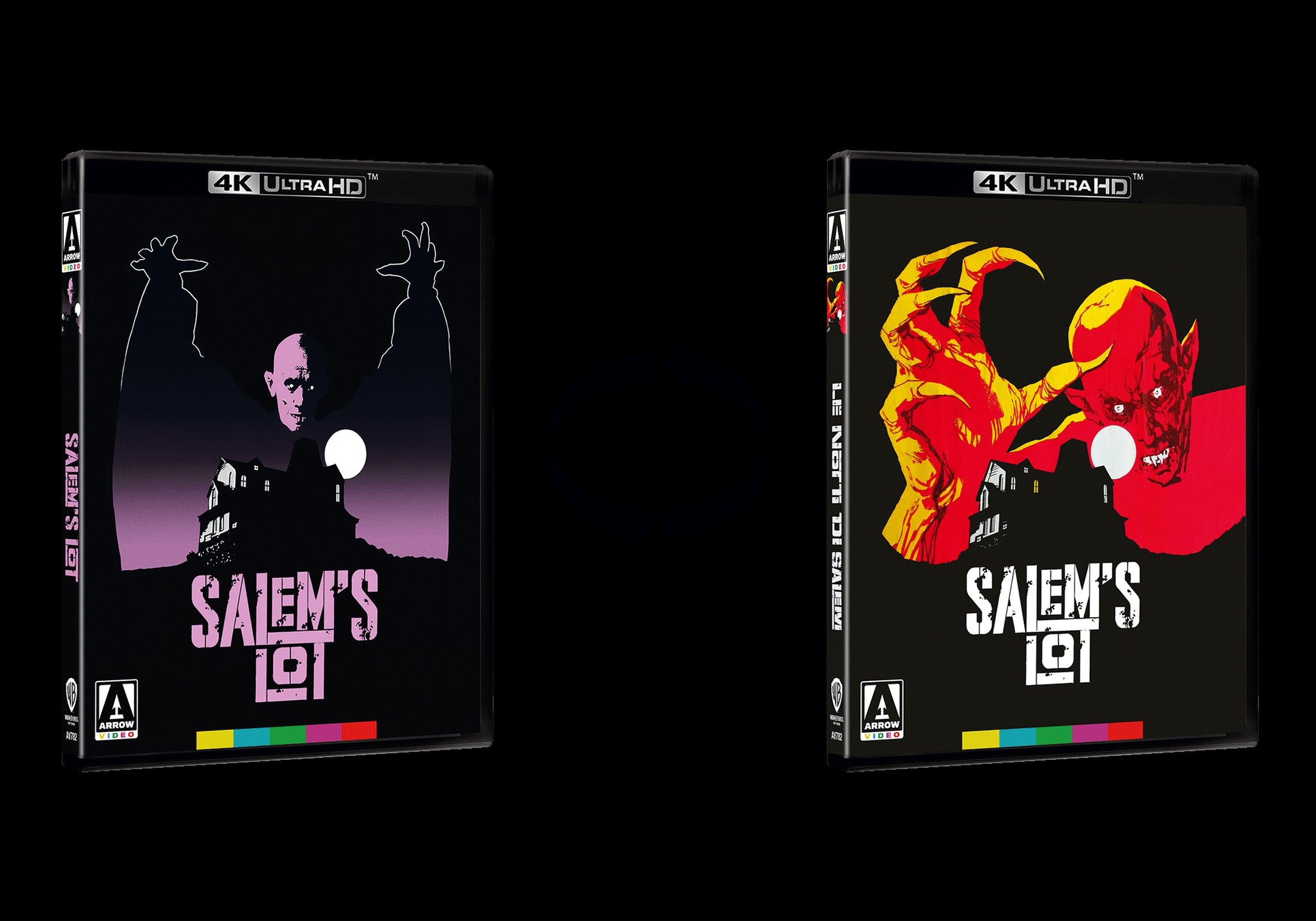 Salem's Lot [Limited Edition] (4K Ultra HD) PREORDER