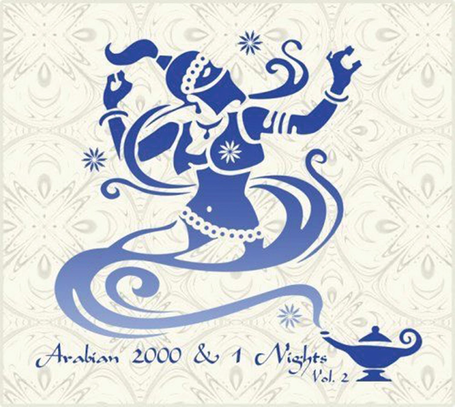 Arabian 2000 & 1 Nights: Vol. 2 (CD)