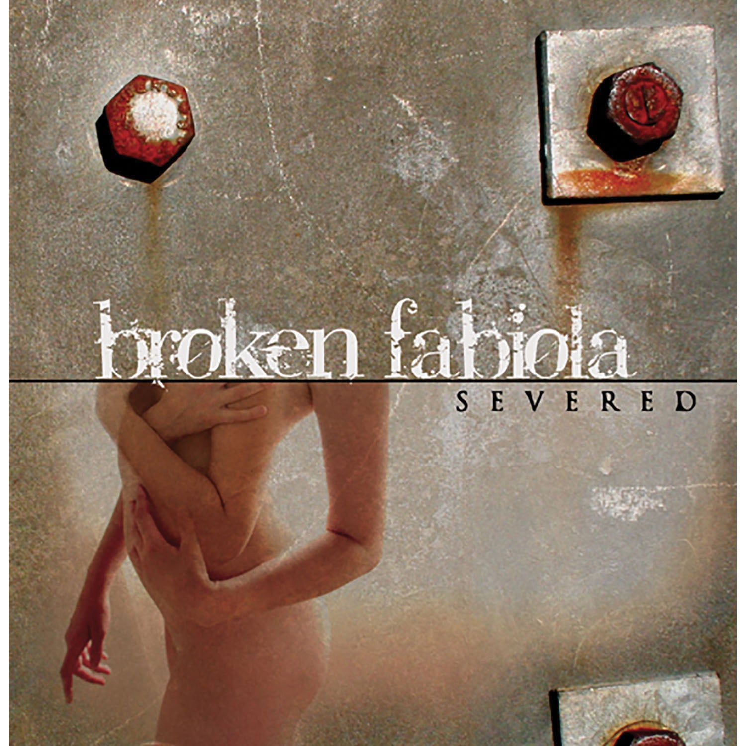 Broken Fabiola - Severed (CD)