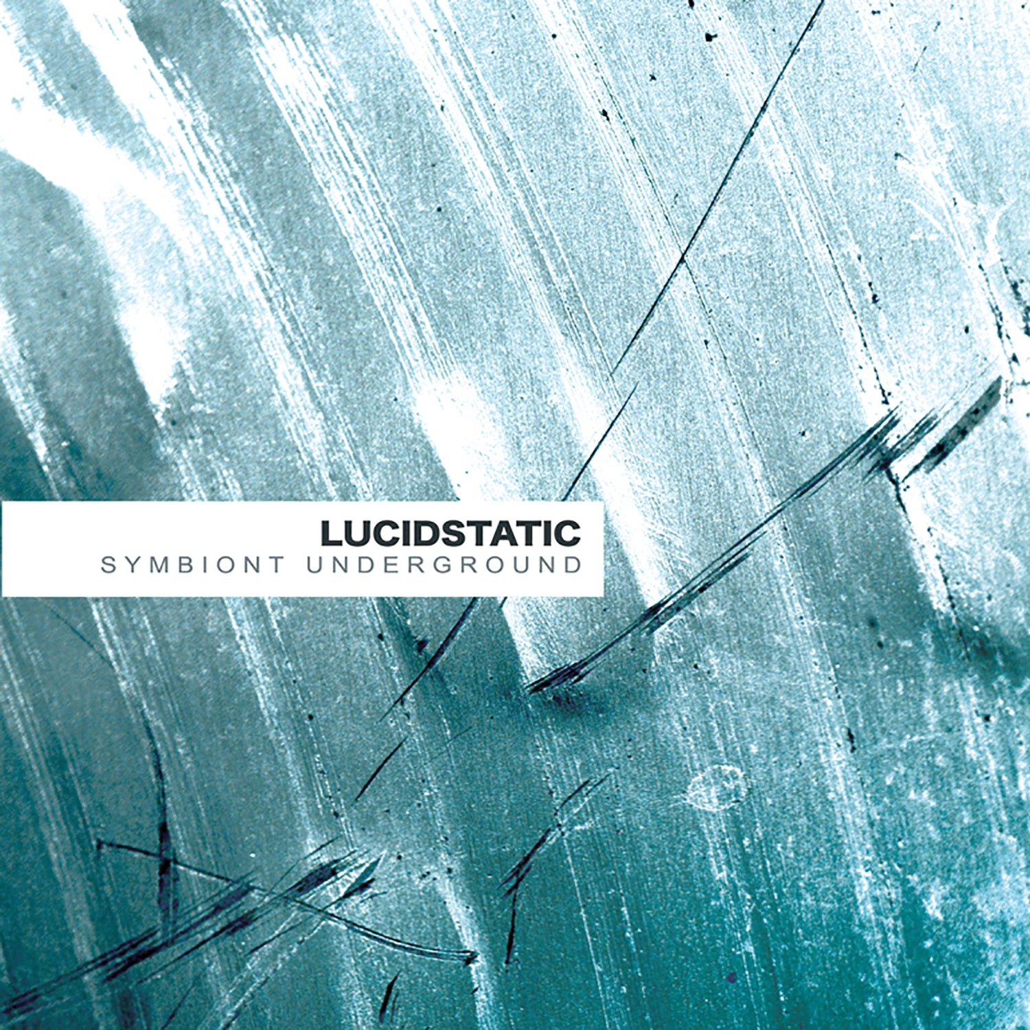 Lucidstatic - Symbiont Underground (CD)