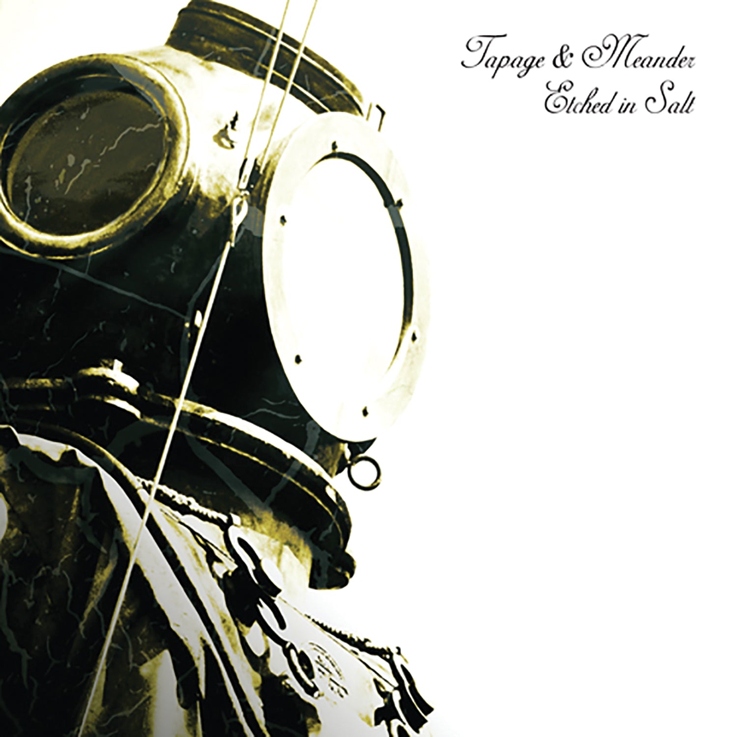 Tapage & Meander - Etched In Salt (CD)