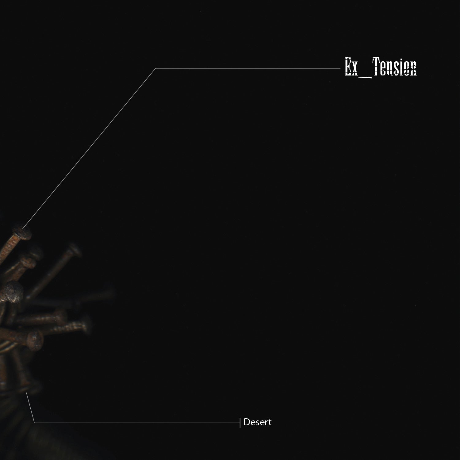 Ex_tension - Desert (CD)