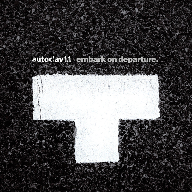Autclav1.1 - Embark On Departure (CD)