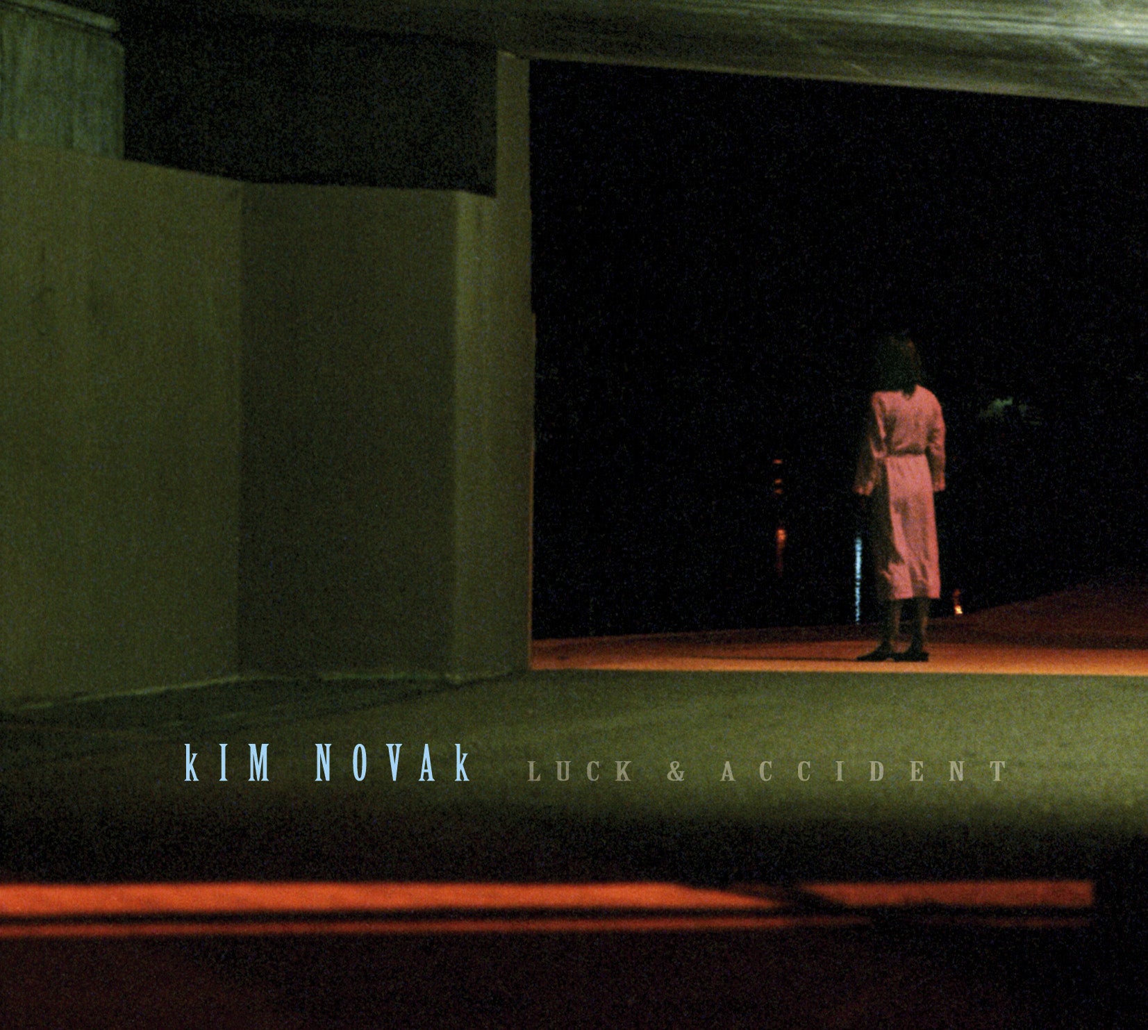 Kim Novak - Luck & Accident (CD)