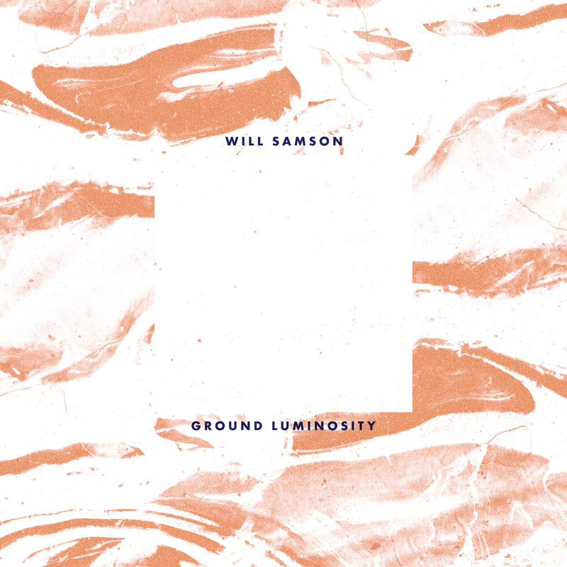 Will Samson - Ground Luminosity (CD)