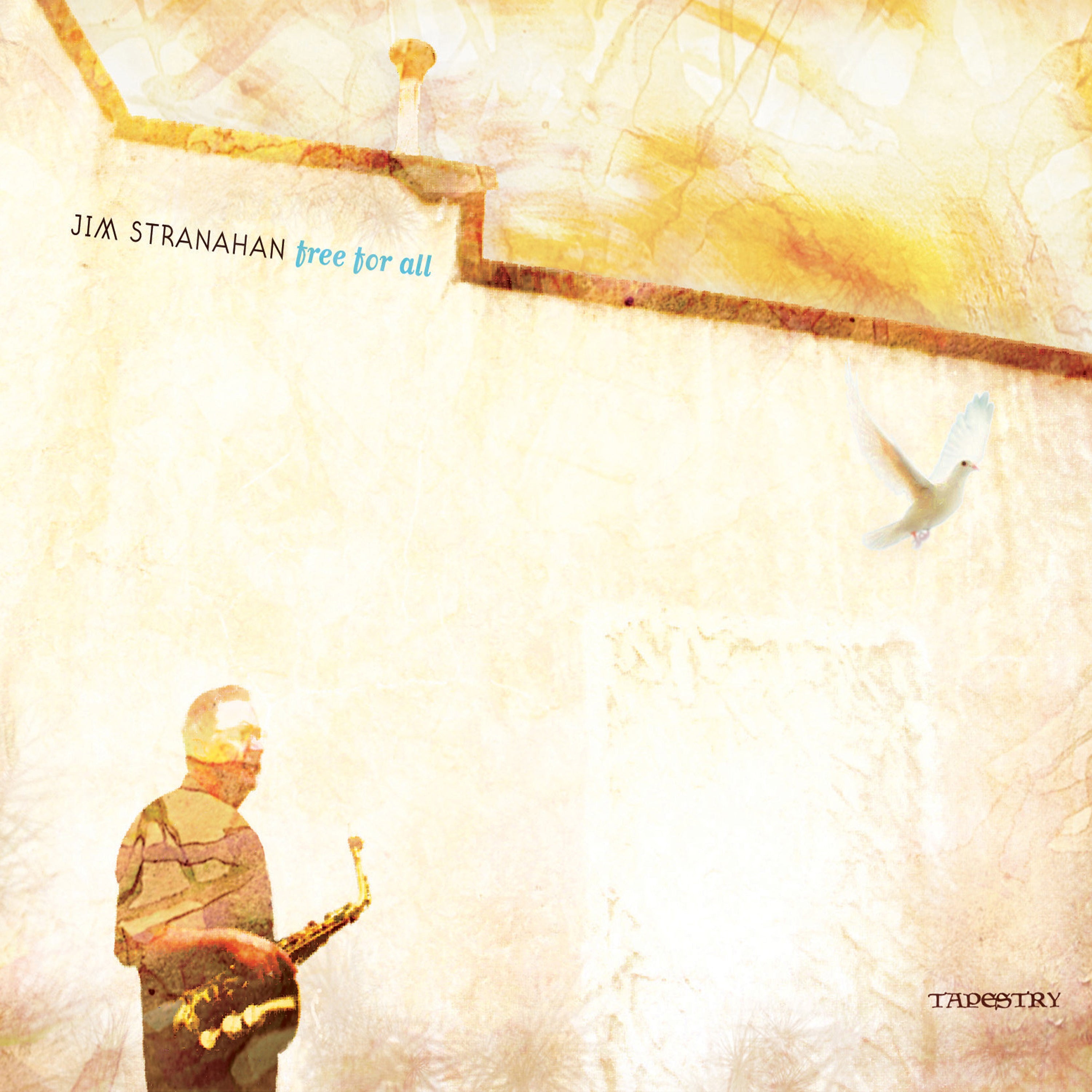 Jim Stranahan - Free For All (CD)