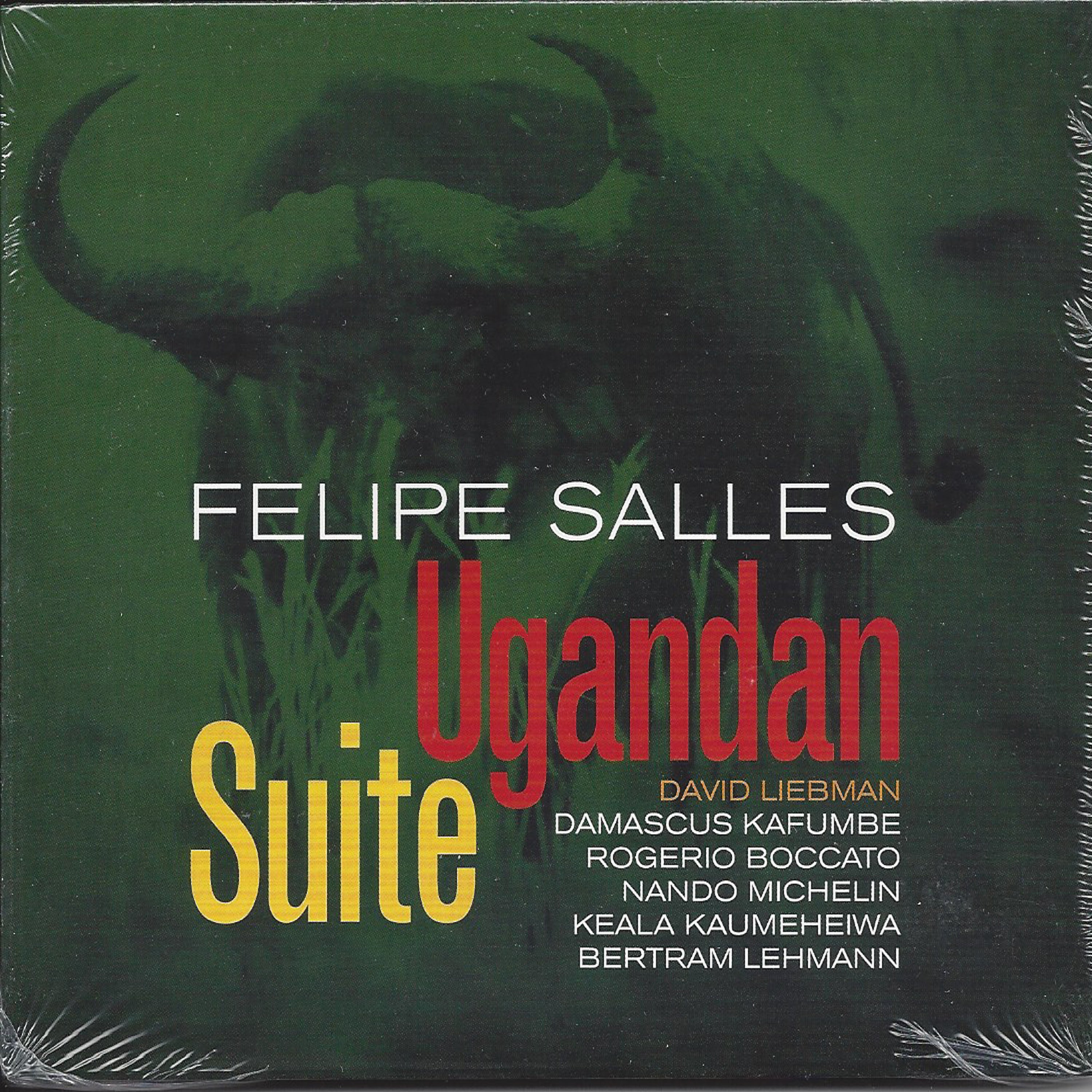 Felipe Salles - Ugandan Suite (CD)