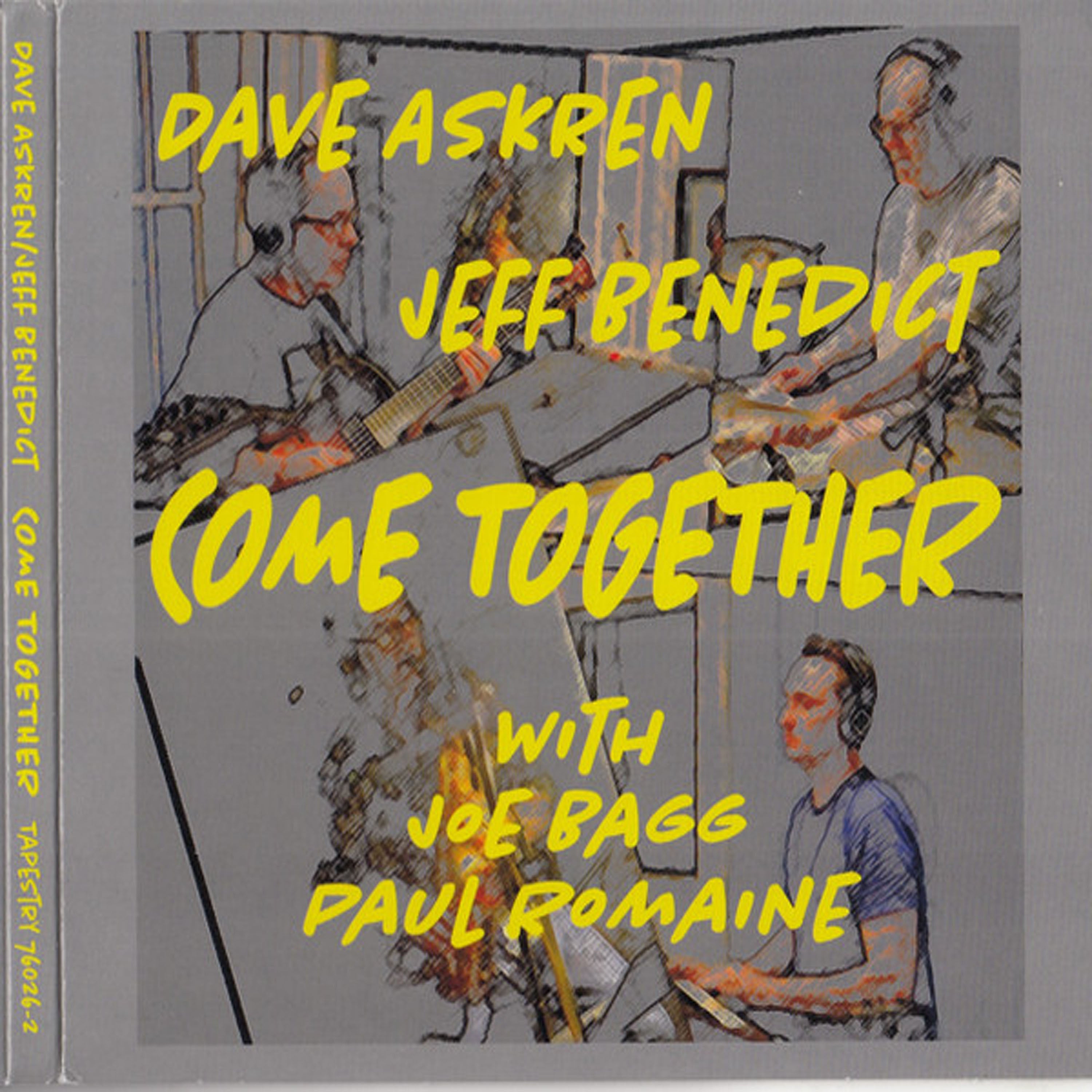 The Girshevich Trio & Eddie Gomez - Algorithmic Society (CD)