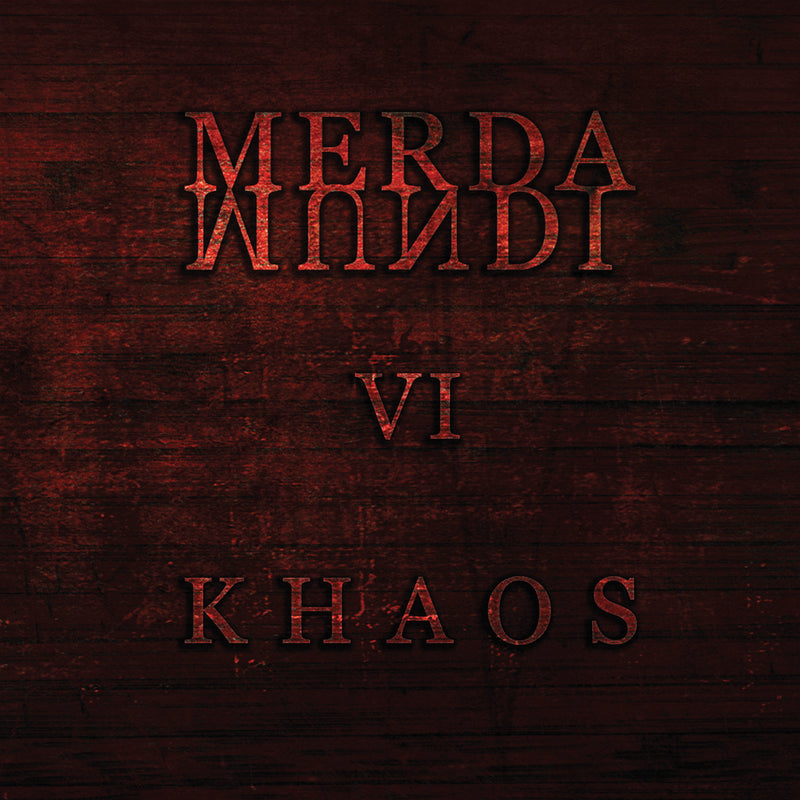 Merda Mundi - Vi (khaos) (CD)