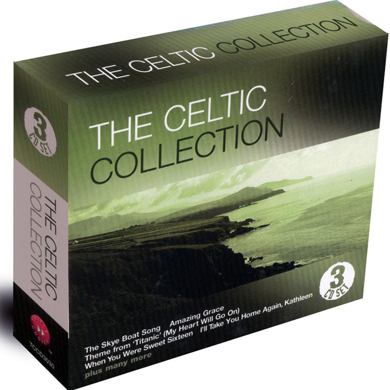 The Celtic Collection 3 Box Set (CD)