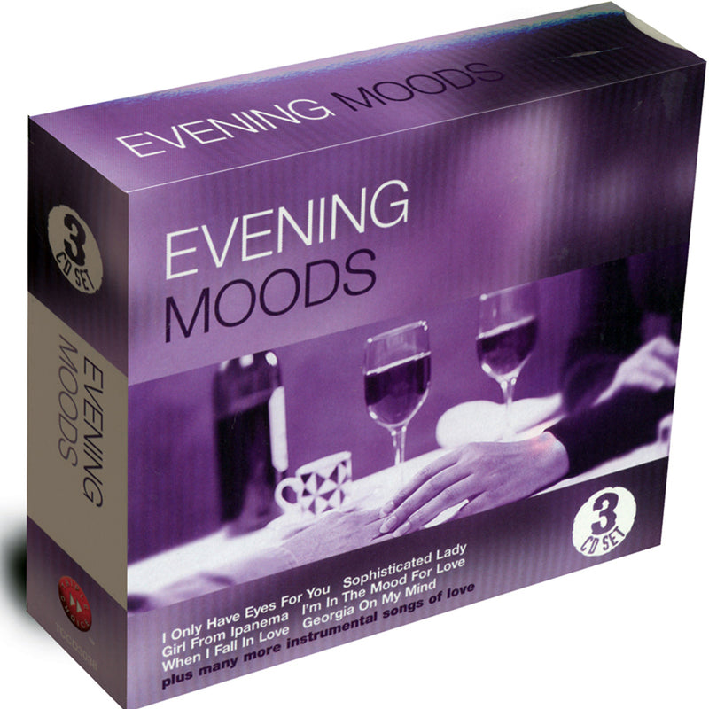 Evening Moods 3cd Box Set (CD)