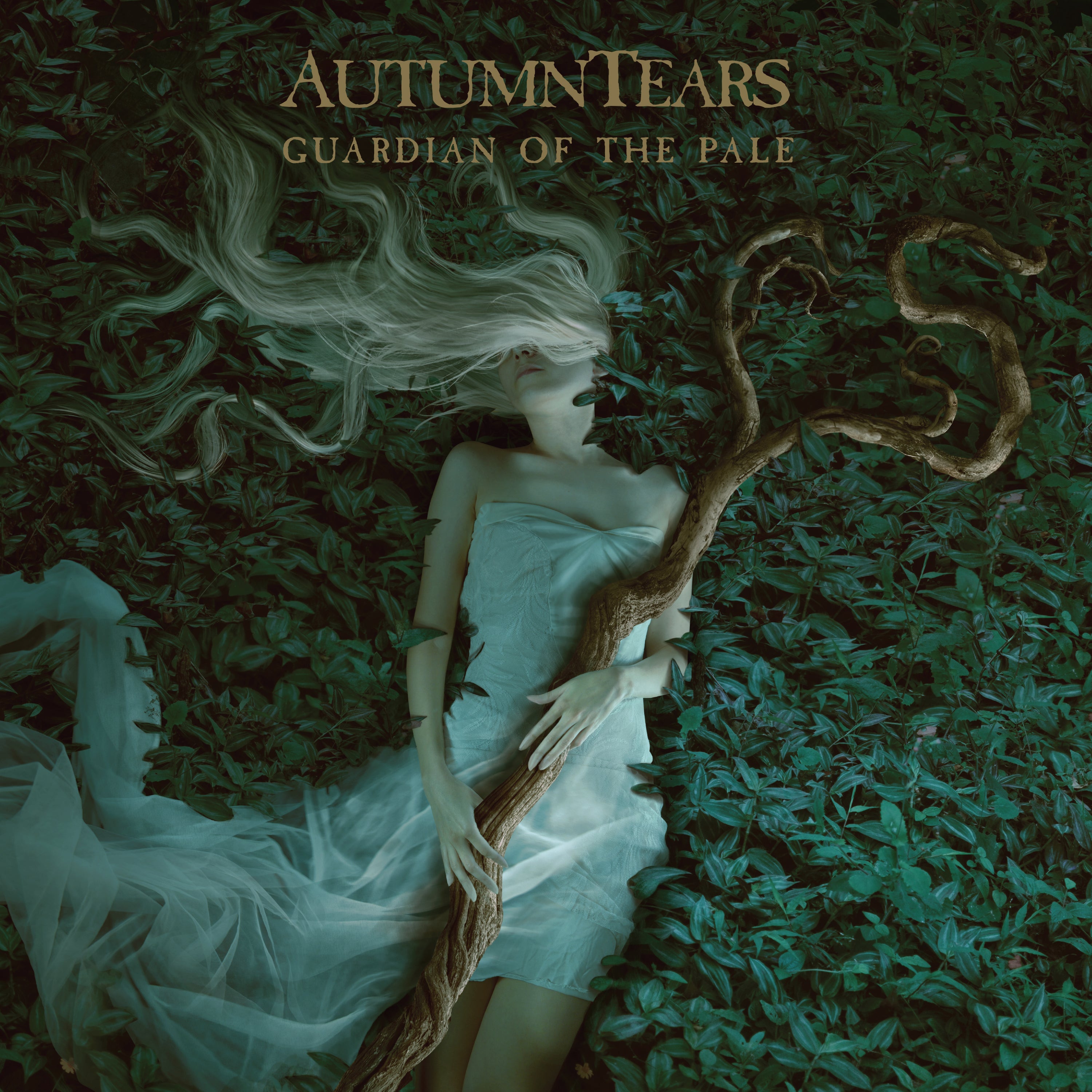 Autumn Tears - Guardian Of The Pale (Gold & Green Vinyl) (LP)