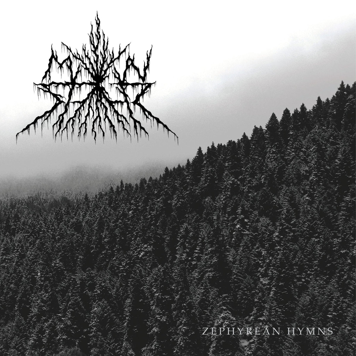 Melan Selas - Zephyrean Hymns (Black Vinyl) (LP)
