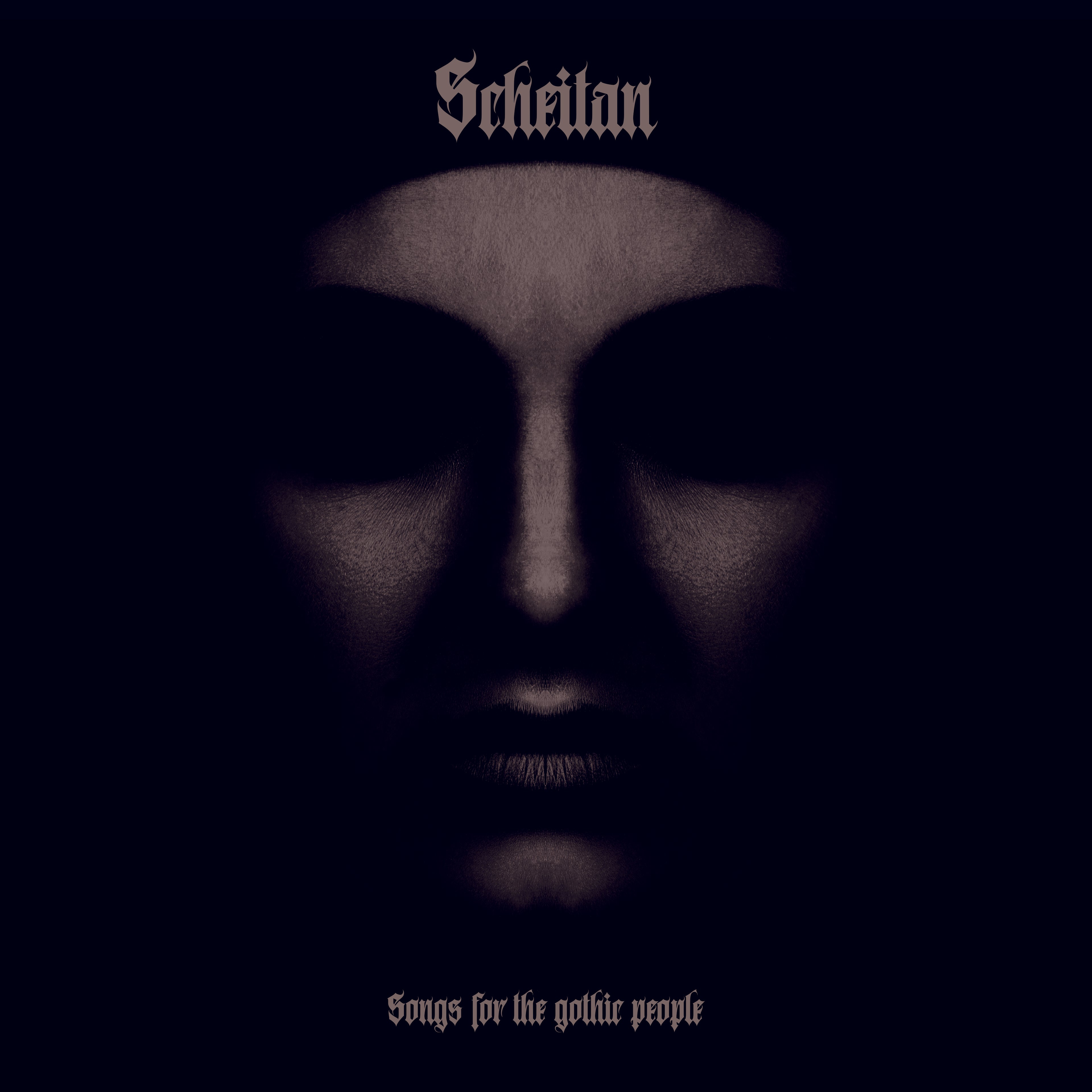 Scheitan - Songs For The Gothic People (CD)