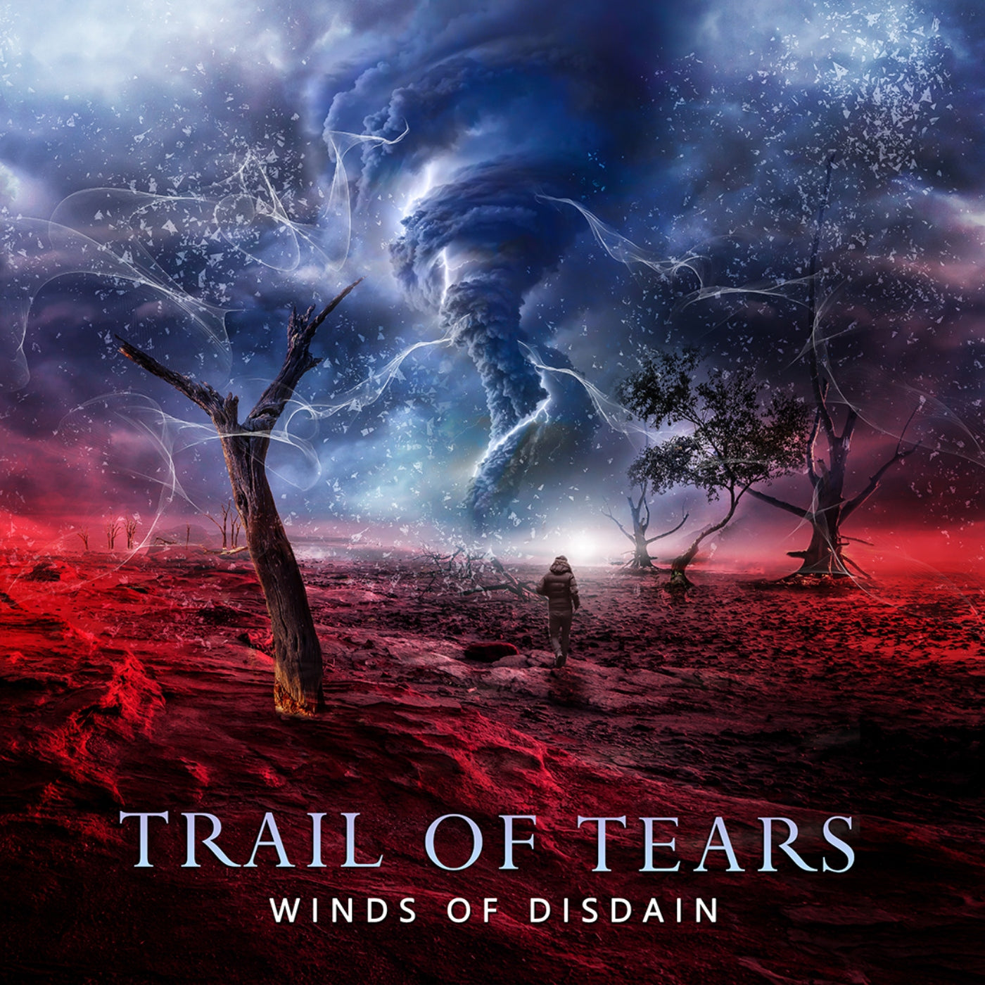 Trail Of Tears - Winds Of Disdain (LP)