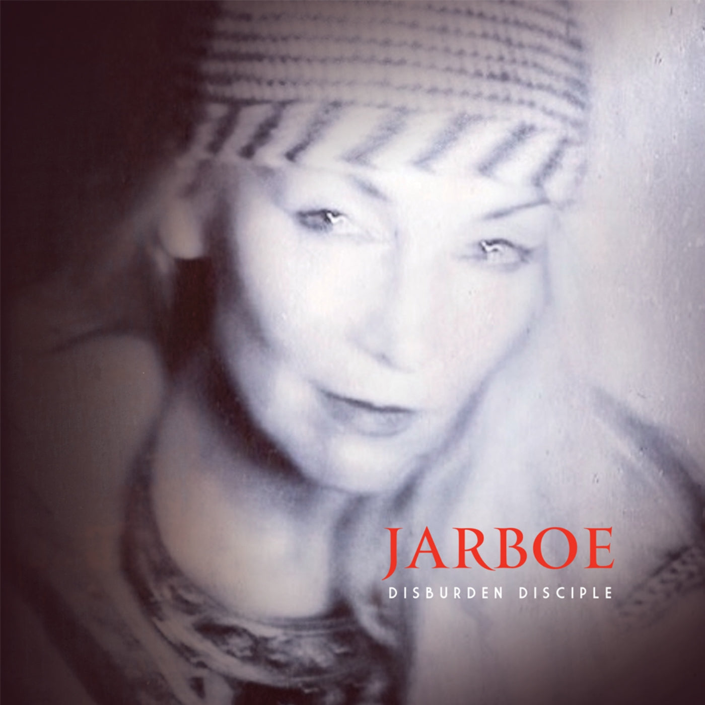 Jarboe - Disburden Disciple (Limited Double Orange Gatefold Vinyl) (LP)