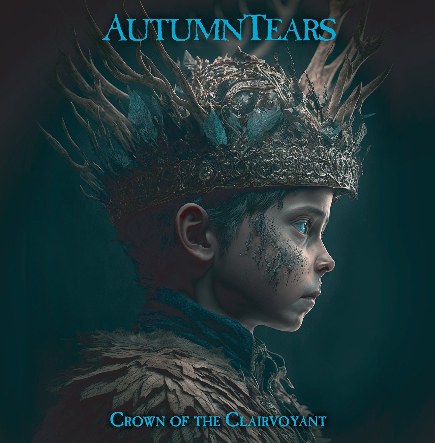 Autumn Tears - Crown Of The Clairvoyant (CD)