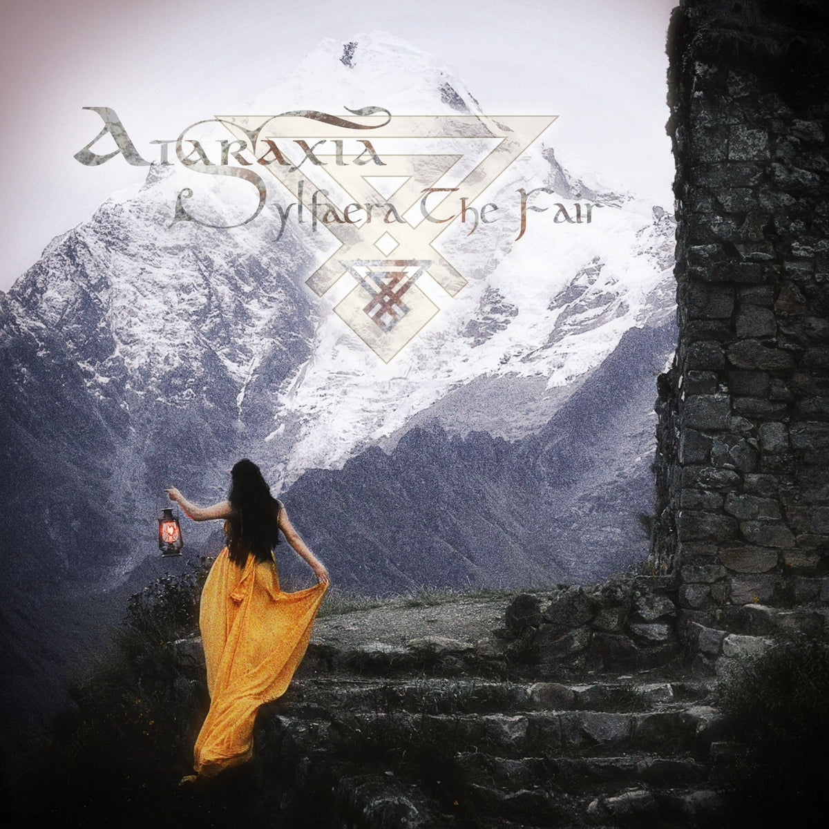 Ataraxia - Sylfaera the Fair (CD)