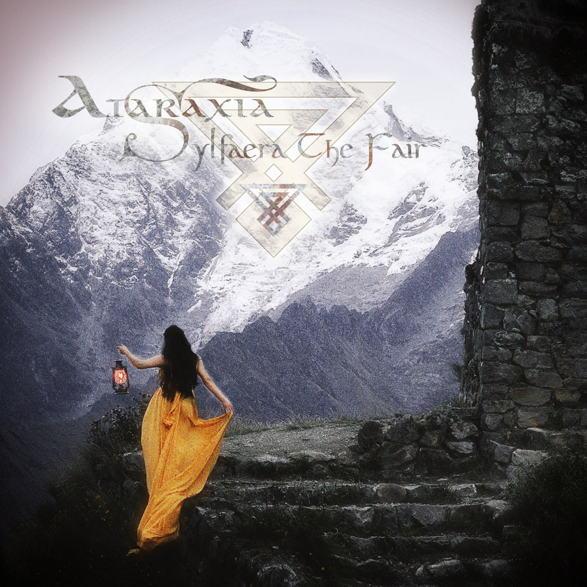 Ataraxia - Sylfaera the Fair (CD)