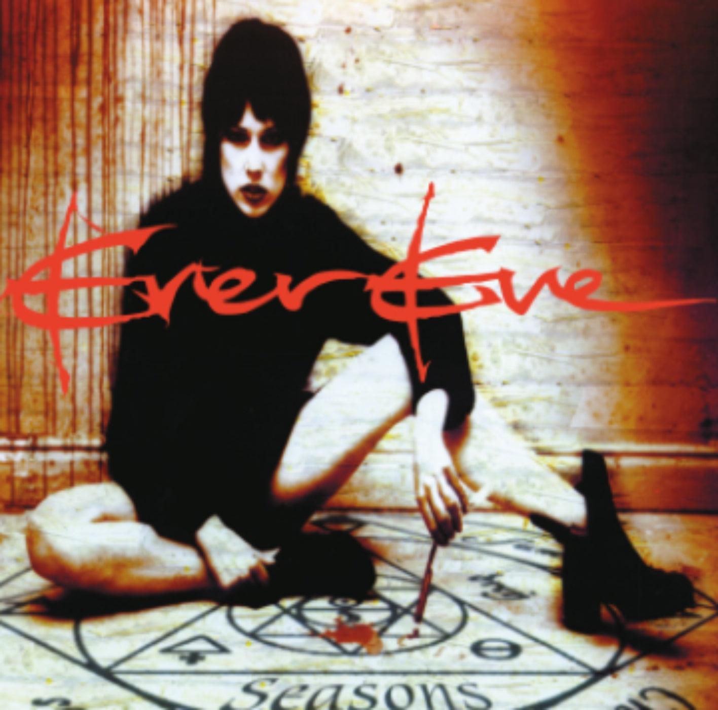 EverEve - Seasons (Double Sunburst Vinyl in Gatefold Jacket) (LP)