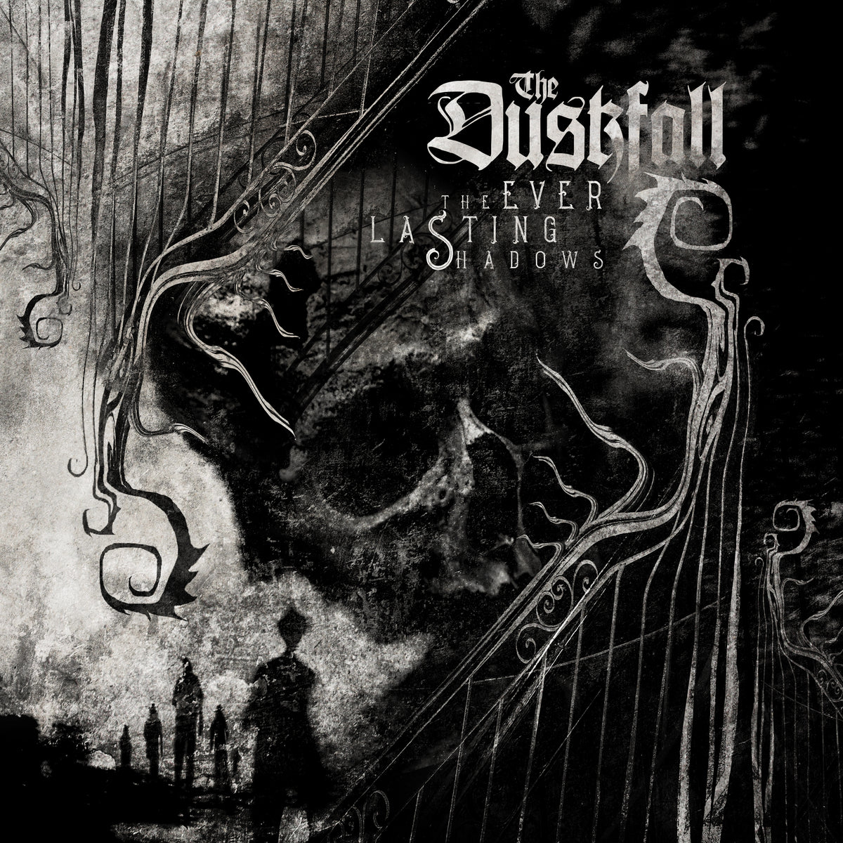 The Duskfall - The Everlasting Shadows (CD)