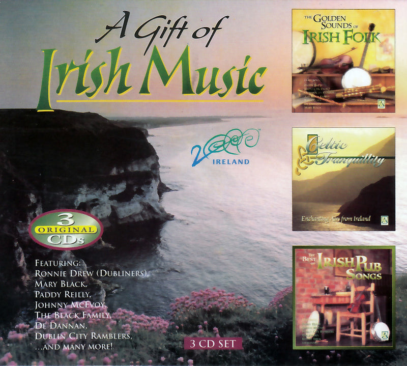 A Gift Of Irish Music (CD)