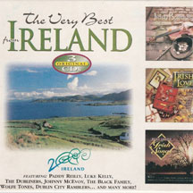 Very Best From Ireland (CD)