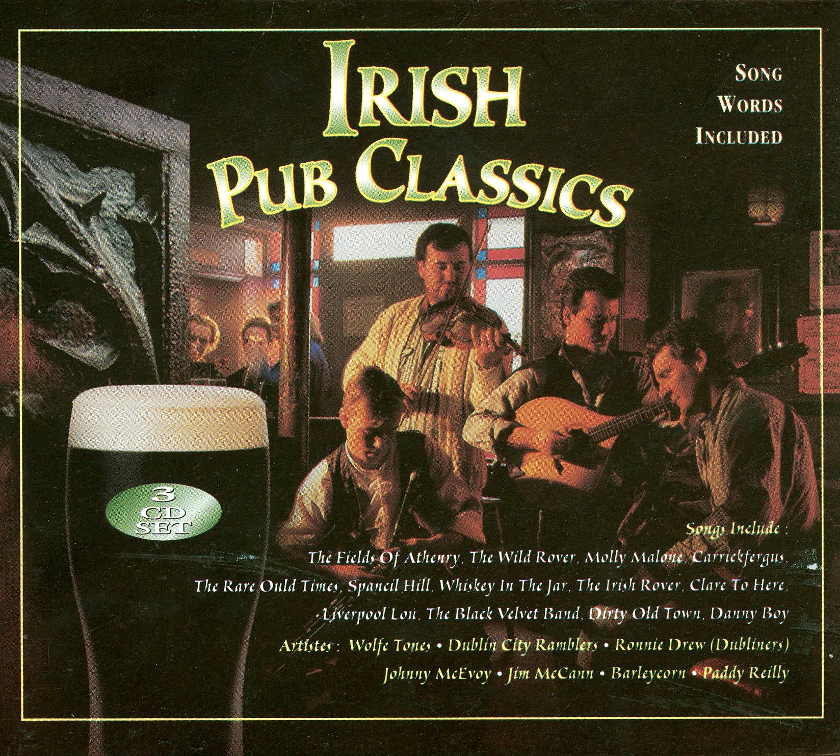 Irish Pub Classics (CD)