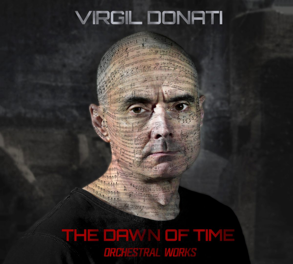 Virgil Donati - The Dawn of Time (CD)