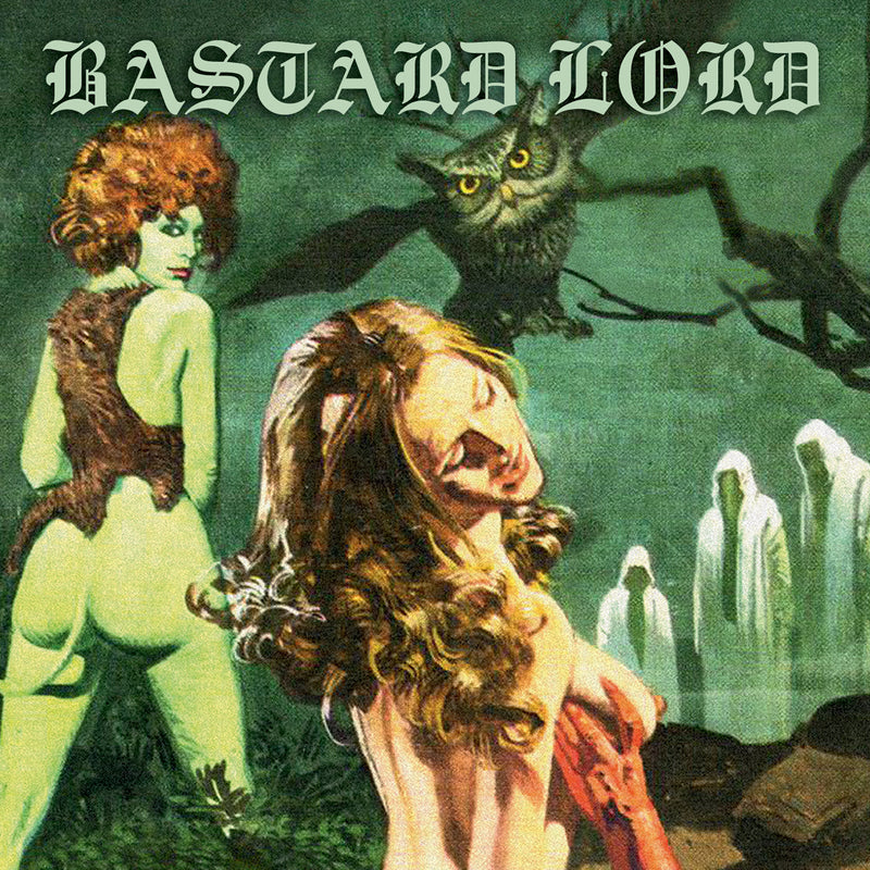Bastard Lord - Bastard Lord (CD)