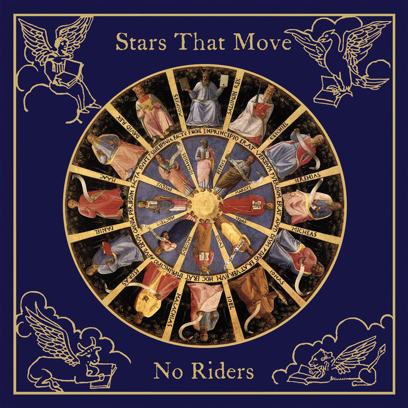 Stars That Move - No Riders (CD)