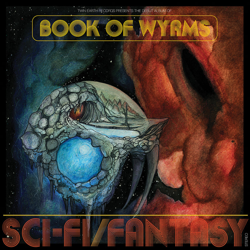 Book of Wyrms - Sci-Fi/fantasy (CD)