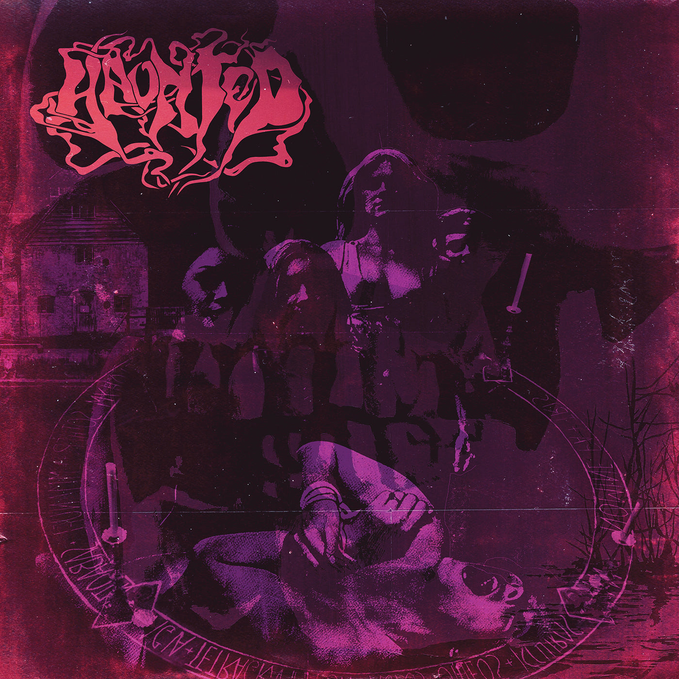 Haunted - Haunted (CD)