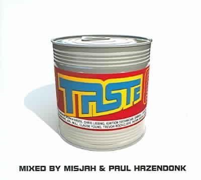 Taste (CD)