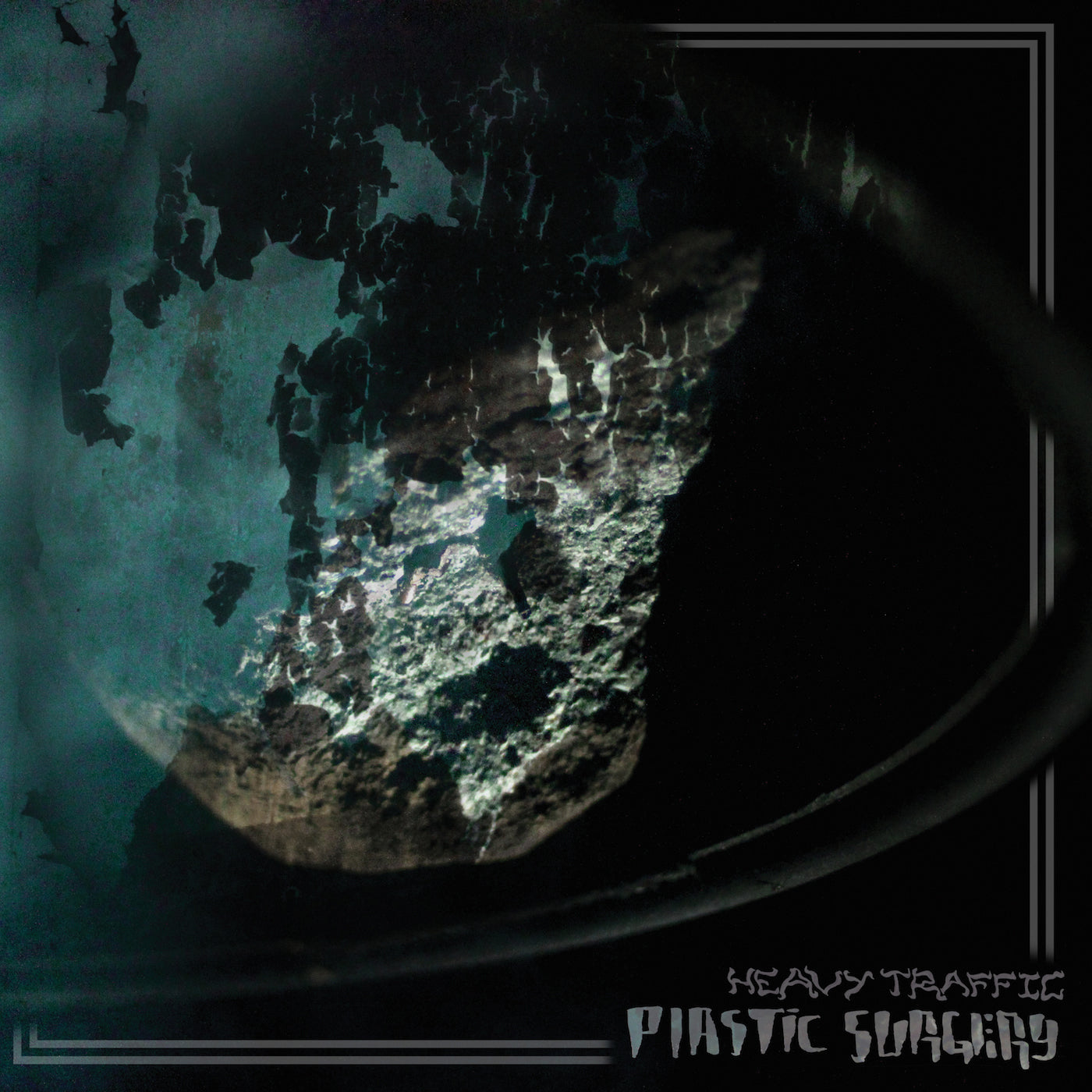 Heavy Traffic - Plastic Surgery (LP)