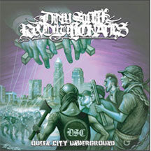 Dirty South Revolutionaries - Queen City Underground (CD)