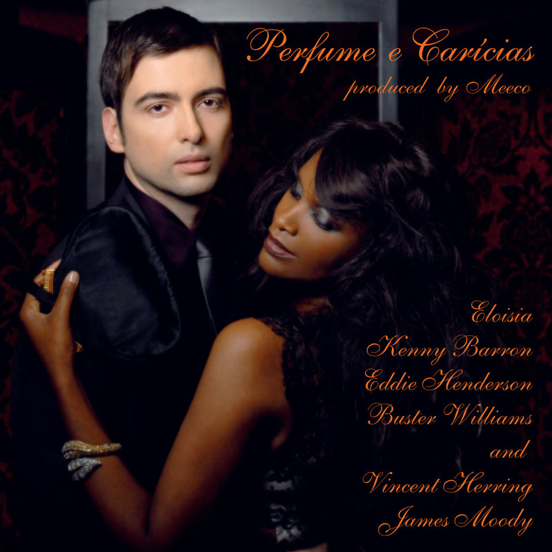 Meeco - Perfume E Carisias (CD)