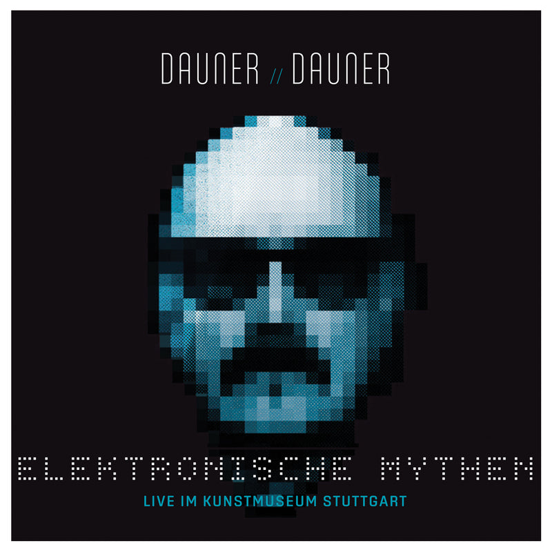 Wolfgang & Flo Dauner - Elektronische Mythen (CD)