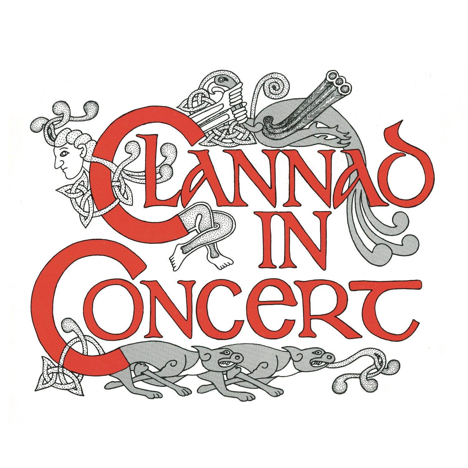 Clannad - In Concert (CD)