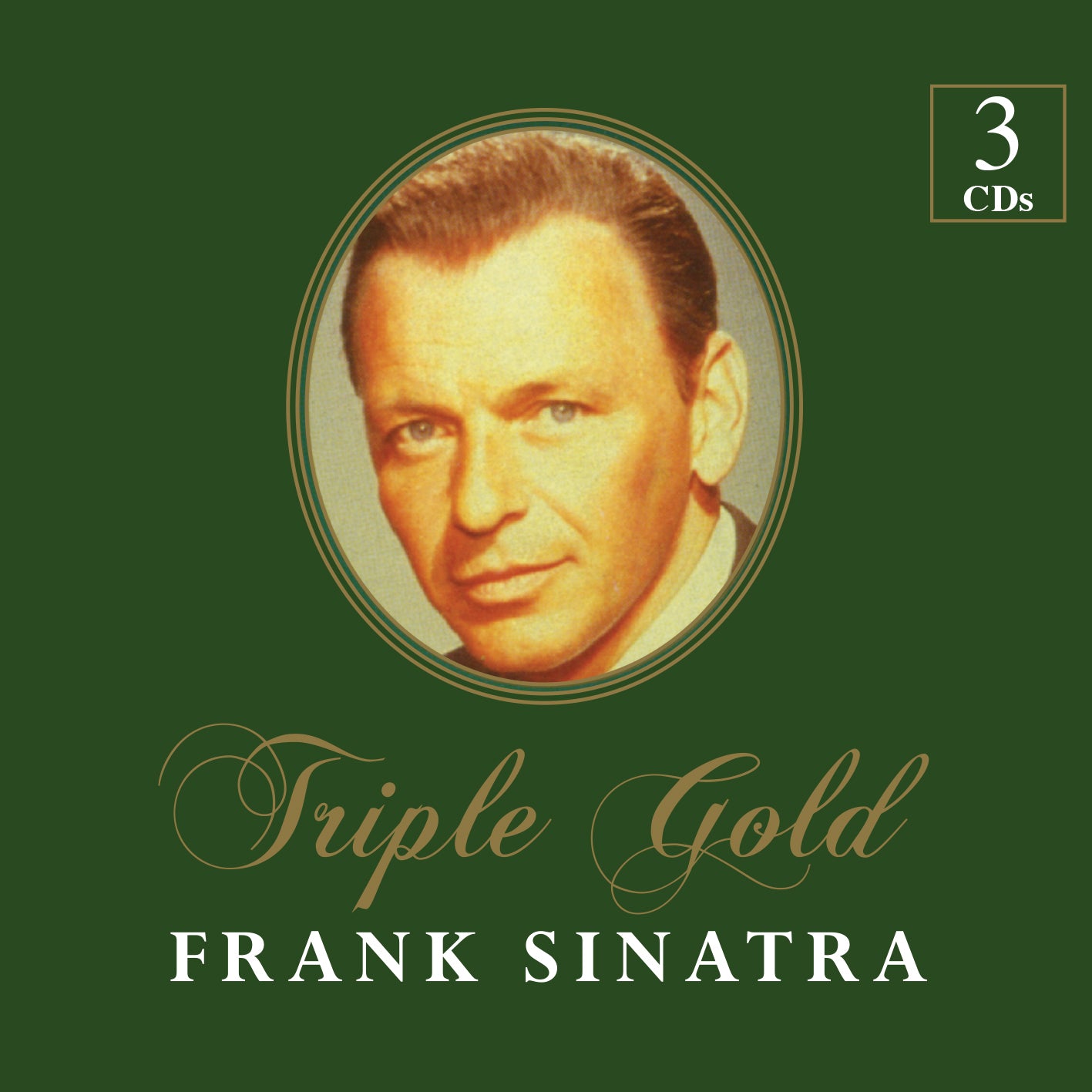 Frank Sinatra - Triple Gold (CD)
