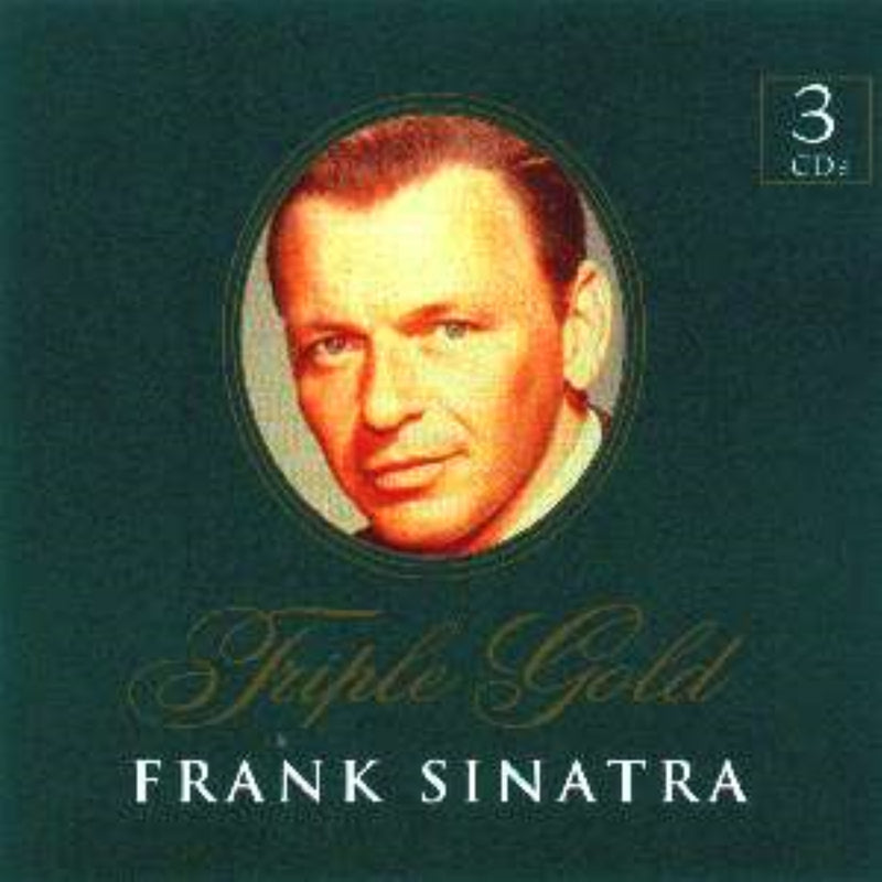 Frank Sinatra - Triple Gold (CD)