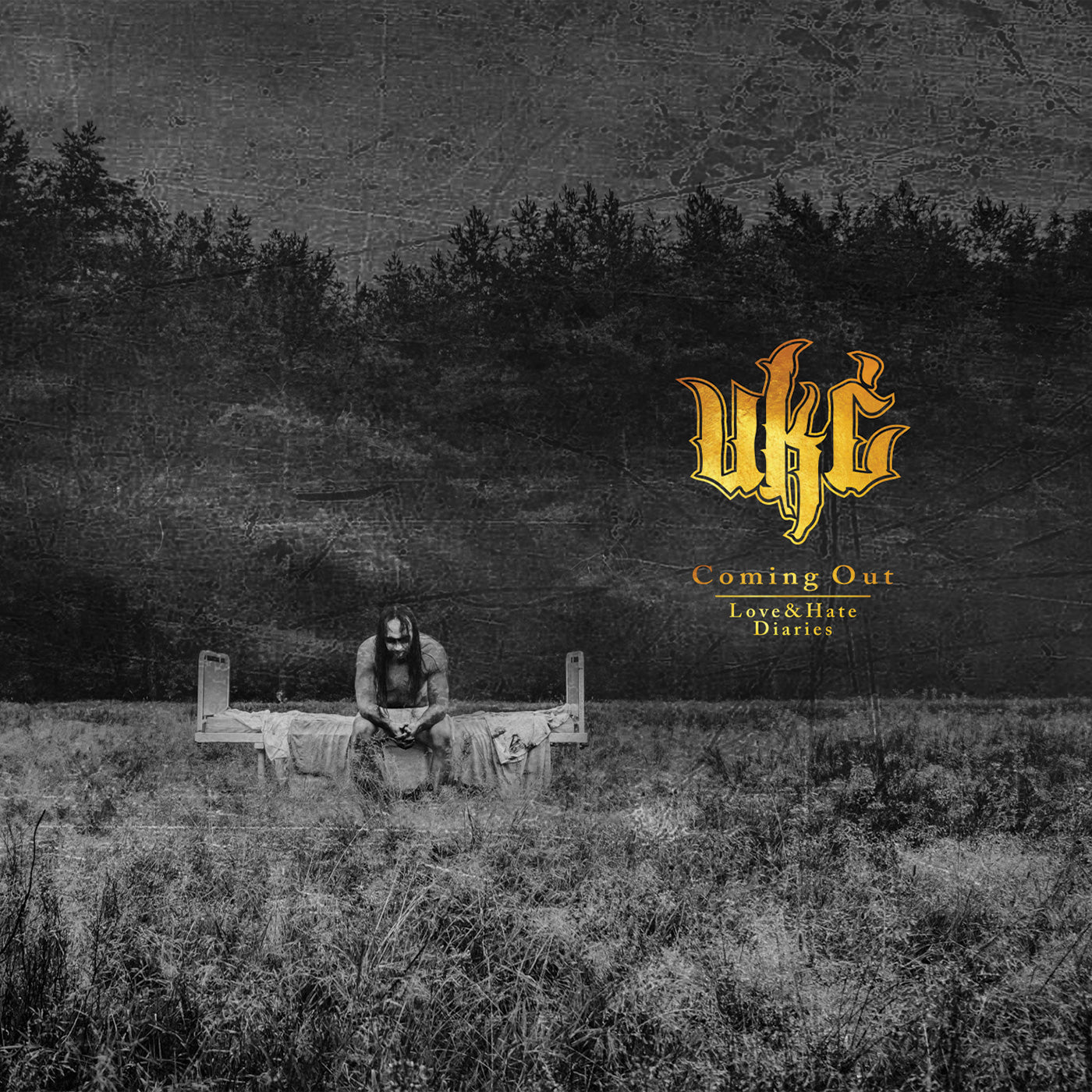 Ukć - Coming Out: Love & Hate Diaries (CD)