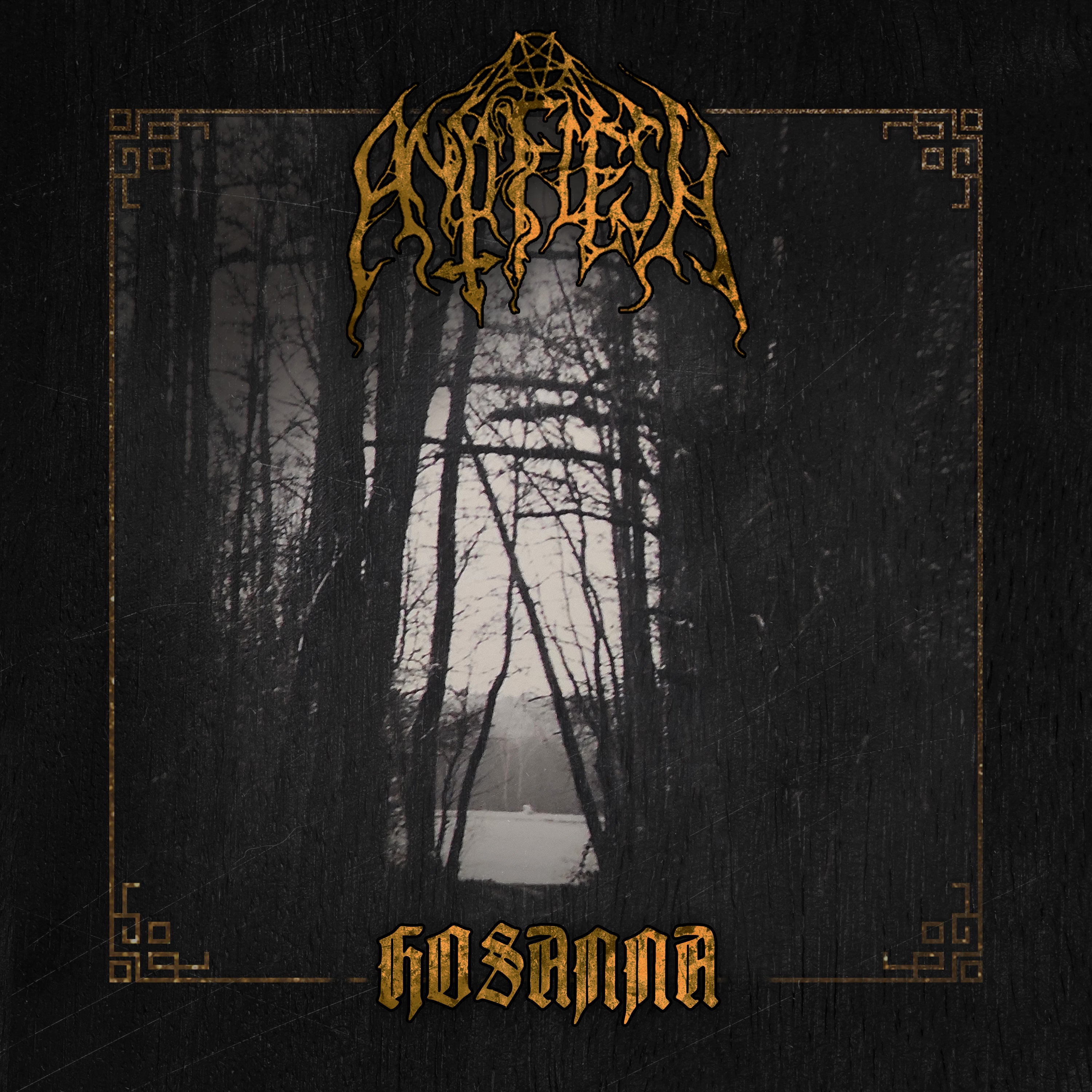 Antiflesh - Hosanna (CD)