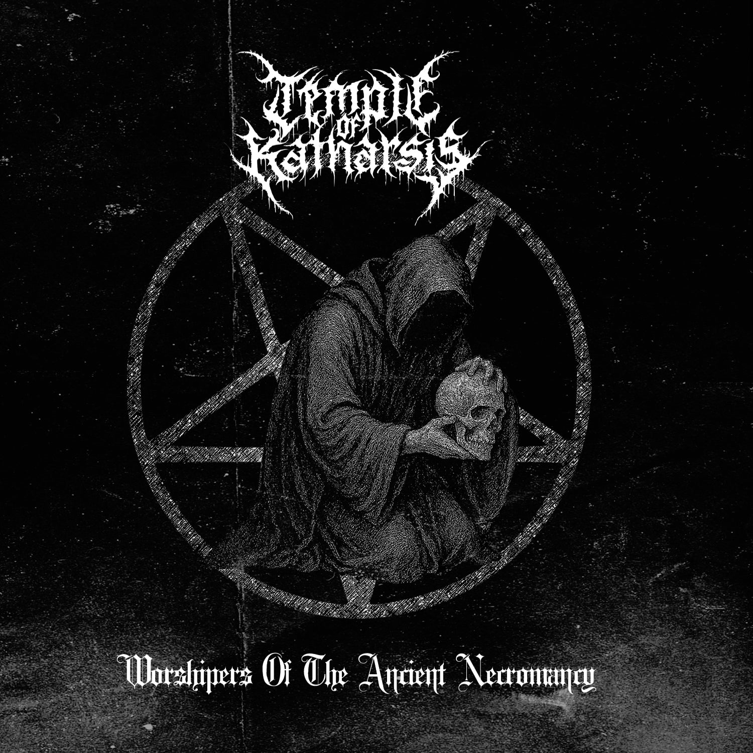 Temple Of Katharsis - Worshipers Of The Ancient Necromancy (CD)
