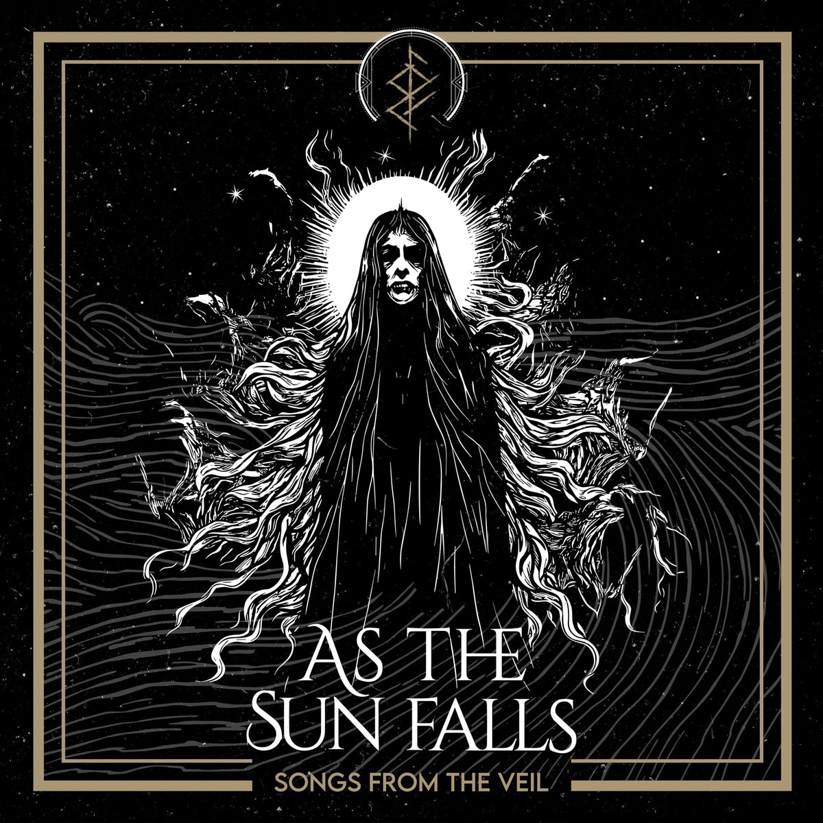 As The Sun Falls - Songs From The Veil (CD)