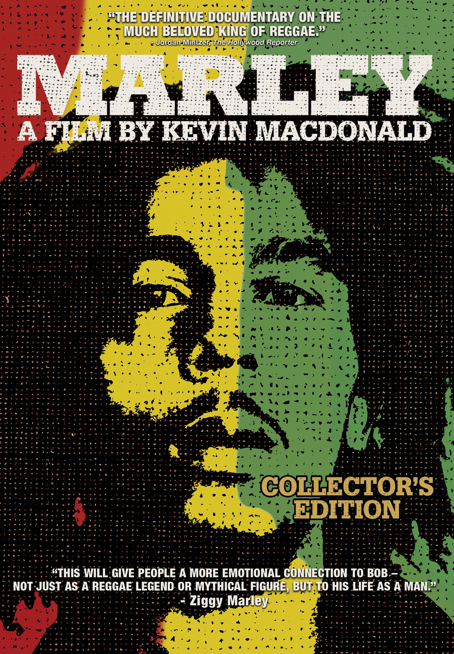 Bob Marley - Marley (DVD)