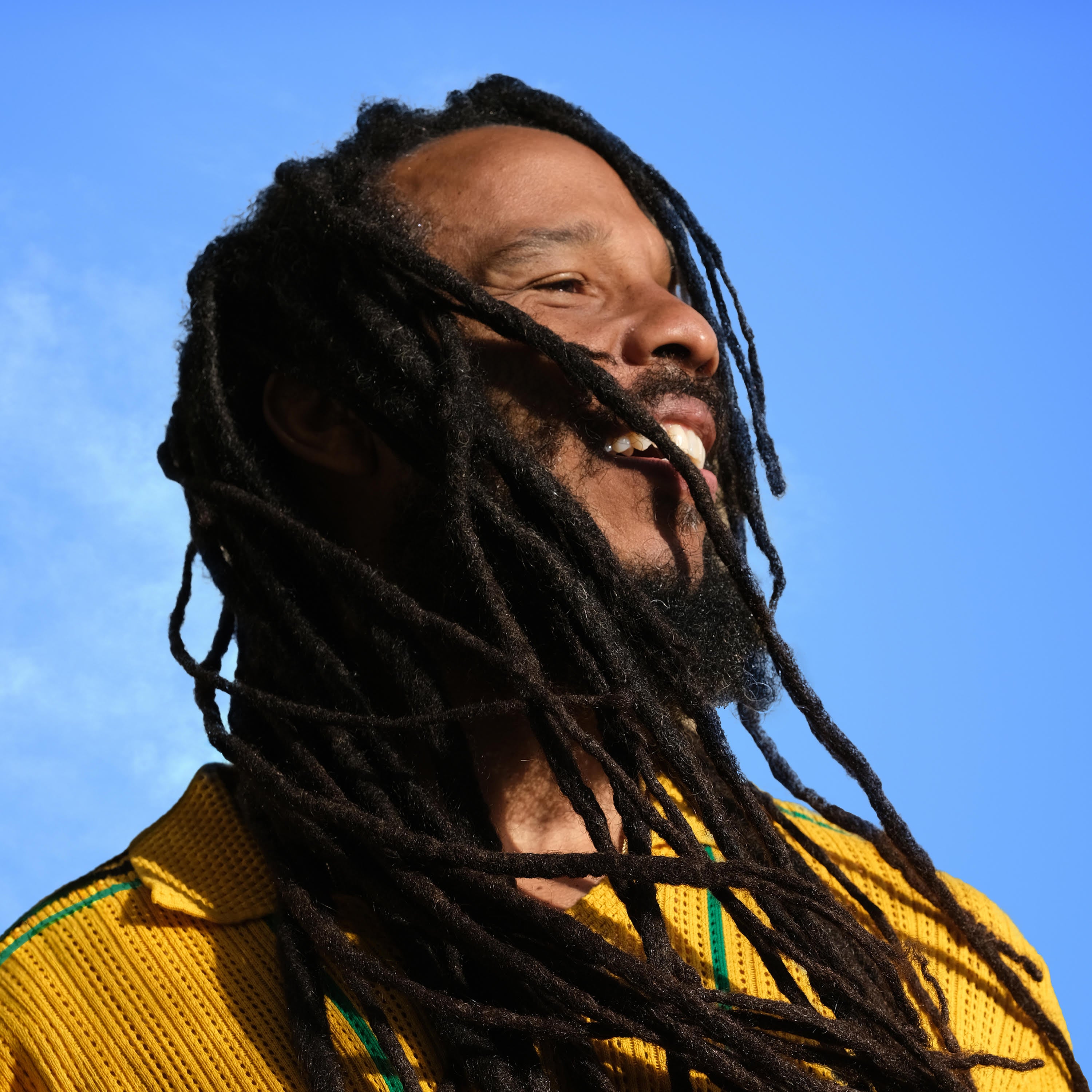 Alborosie SOUND KIILA レコード TUFF GONG Tuff Gong logo and record labels - Fonts In Use
