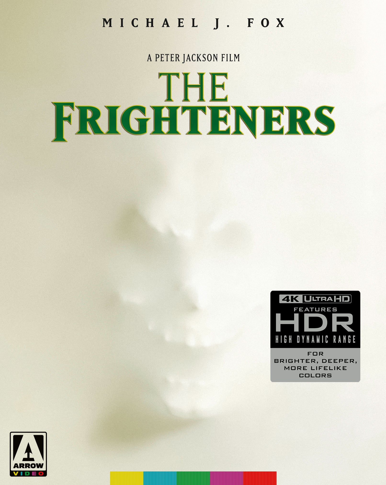 The Frighteners (Limited Edition) (4K Ultra HD + Blu-ray) PREORDER