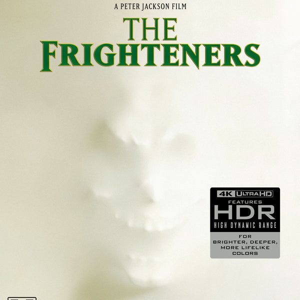 The Frighteners (Director's Cut) (Limited Edition) (4K Ultra HD +